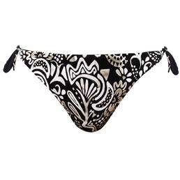 VERDISSIMA bas de maillot de bain slip noué Malibu