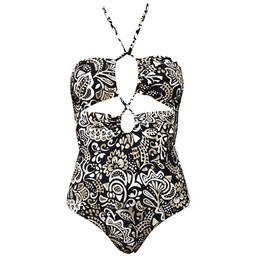 VERDISSIMA maillot de bain 1 pièce dos nu sans armatures Malibu