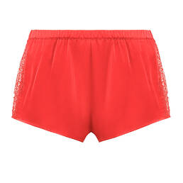 SIMONE PÉRÈLE short de pyjama en satin Satin Secrets