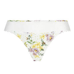 ANTIGEL tanga en dentelle Jardin des Poètes