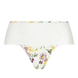 ANTIGEL shorty en dentelle Jardin des Poètes ANTIGEL shorty en dentelle Jardin des Poètes