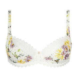 ANTIGEL soutien-gorge corbeille tulipe en dentelle Jardin des Poètes