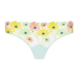 HUIT tanga Danse des Fleurs