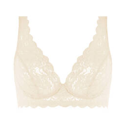 HANRO soutien-gorge triangle en dentelle Moments HANRO soutien-gorge triangle en dentelle Moments