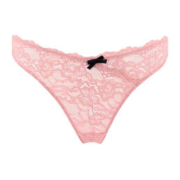 FLEUR DU MAL string en dentelle Bianca Lace