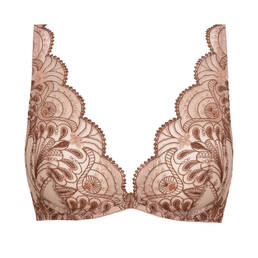 I.D. SARRIERI soutien-gorge triangle Memories of Love I.D. SARRIERI soutien-gorge triangle Memories of Love
