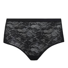 MARLIES DEKKERS culotte haute ouverte en dentelle Cypher