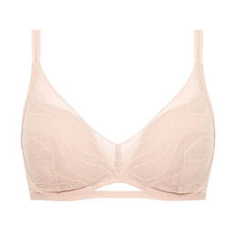 TRIUMPH soutien-gorge push-up sans armatures en dentelle Breathe & Lift Smart