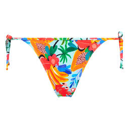 MARLIES DEKKERS bas de maillot de bain slip lacets Paradisa