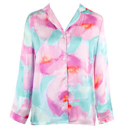 MAISON LEJABY haut de pyjama chemise Paradise
