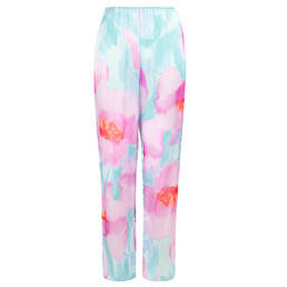 MAISON LEJABY pantalon de pyjama Paradise MAISON LEJABY pantalon de pyjama Paradise