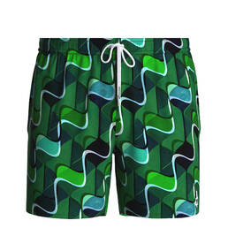 IMPETUS short de bain homme Flow