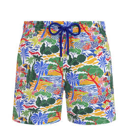 VILEBREQUIN short de bain homme Moorea Surnaturalisme