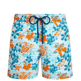 VILEBREQUIN short de bain homme Moorea Surnaturalisme