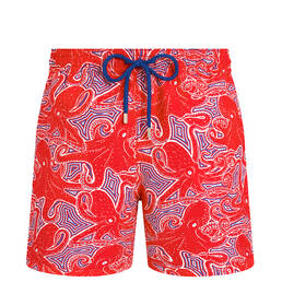 VILEBREQUIN short de bain homme Moorea Surnaturalisme