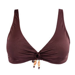 LIVIA haut de maillot de bain triangle Celaya Mandraki