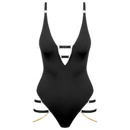 MAISON CLOSE body string avec bijoux amovibles Tapage Nocturne
