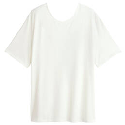 LAURENCE TAVERNIER t-shirt homme en coton et modal Basile