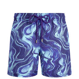 VILEBREQUIN short de bain homme Moorea Surnaturalisme