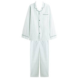 LAURENCE TAVERNIER pyjama homme en coton Léo LAURENCE TAVERNIER pyjama homme en coton Léo