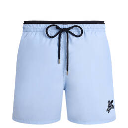 VILEBREQUIN short de bain homme Moka Essentiels