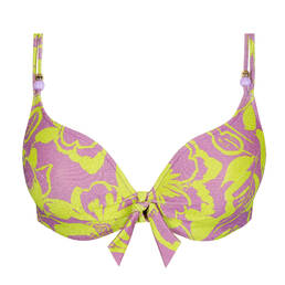 MARIE JO haut de maillot de bain coques forme coeur Chalia