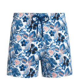 VILEBREQUIN short de bain court homme Moorise Surnaturalisme