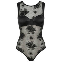 SIMONE PÉRÈLE body en dentelle Louise