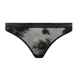 SIMONE PÉRÈLE string en dentelle Louise