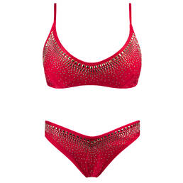 ACQUADICOCCO maillot de bain 2 pièces brassière Cosmopolitan