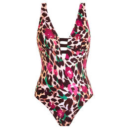 LIVIA maillot de bain 1 pièce décolleté Emika sans armatures Barbati