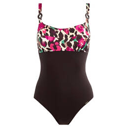 LIVIA maillot de bain 1 pièce nageur Escona sans armatures Barbati LIVIA maillot de bain 1 pièce nageur Escona sans armatures Barbati