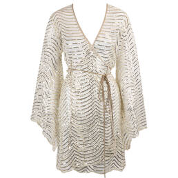 ACQUADICOCCO kimono de plage Cosmopolitan