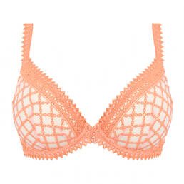LOUISA BRACQ soutien-gorge triangle armatures Paco