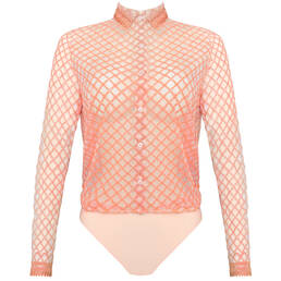 LOUISA BRACQ body chemisier Paco