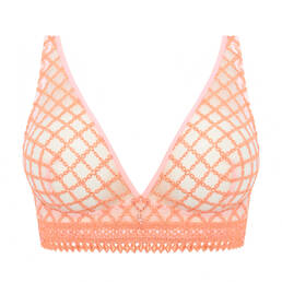 LOUISA BRACQ soutien-gorge triangle sans armatures Paco