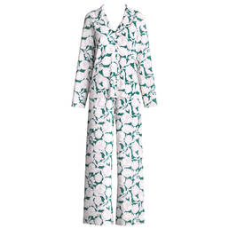CALIDA pyjama chemise en coton Botanic Dreams
