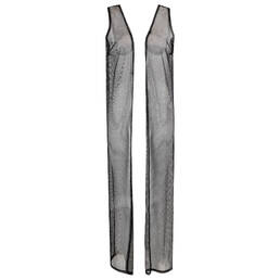 ACQUADICOCCO caftan de plage Gold & Bronze