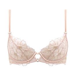 SHIKKOSA soutien-gorge corbeille Honey