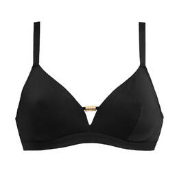 SIMONE PÉRÈLE haut de maillot de bain triangle armatures Perle SIMONE PÉRÈLE haut de maillot de bain triangle armatures Perle