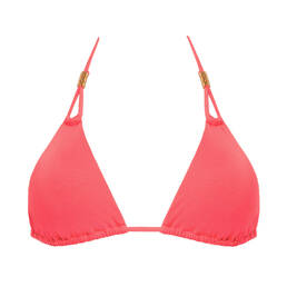 SIMONE PÉRÈLE haut de maillot de bain triangle Perle
