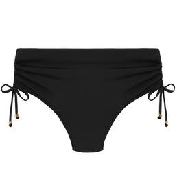 SIMONE PÉRÈLE bas de maillot de bain culotte haute coulissante Perle