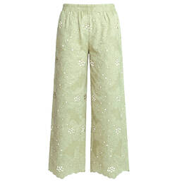 OSCALITO pantalon en coton Trebbia