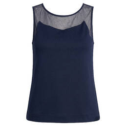 OSCALITO top sans manches en coton Livenza