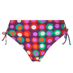ANTIGEL bas de maillot de bain slip coulissant La Pois Disco