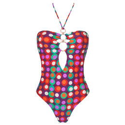 ANTIGEL maillot de bain 1 pièce séduction sans armatures La Pois Disco ANTIGEL maillot de bain 1 pièce séduction sans armatures La Pois Disco