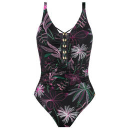 TRIUMPH maillot de bain 1 pièce lissant sans armatures Summer Tropics