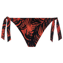 TRIUMPH bas de maillot de bain slip noué Summer Palm