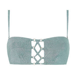 AUBADE haut de maillot de bain bandeau Summer Glow