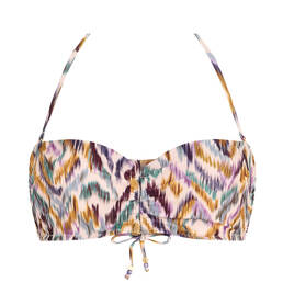 AUBADE haut de maillot de bain bandeau Aurora Sands